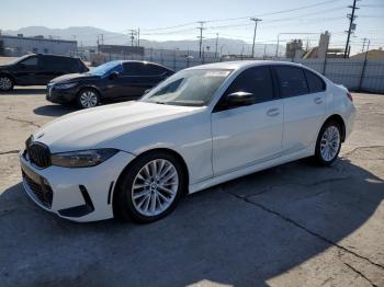  Salvage BMW 3 Series