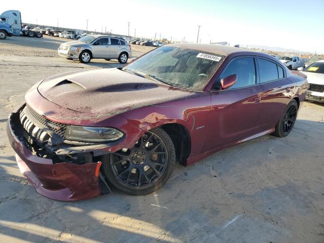  Salvage Dodge Charger