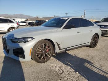  Salvage BMW 4 Series