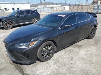  Salvage Lexus Es