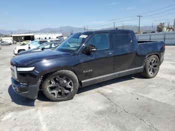  Salvage Rivian Rit