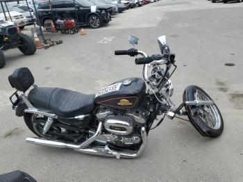  Salvage Harley-Davidson Xl1200 50t