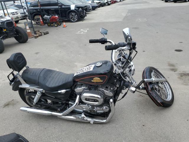  Salvage Harley-Davidson Xl1200 50t