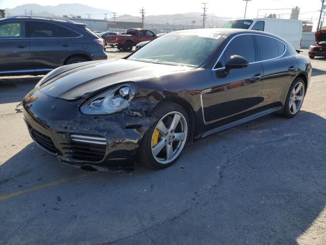  Salvage Porsche Panamera
