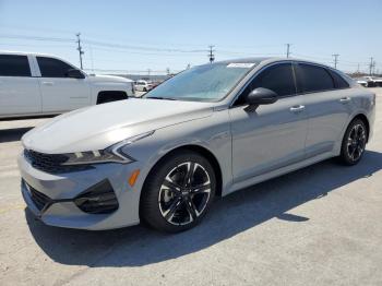  Salvage Kia K5