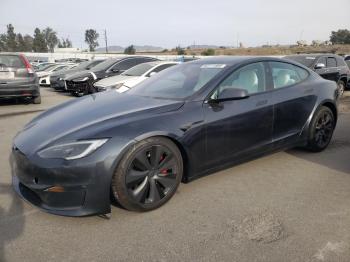  Salvage Tesla Model S