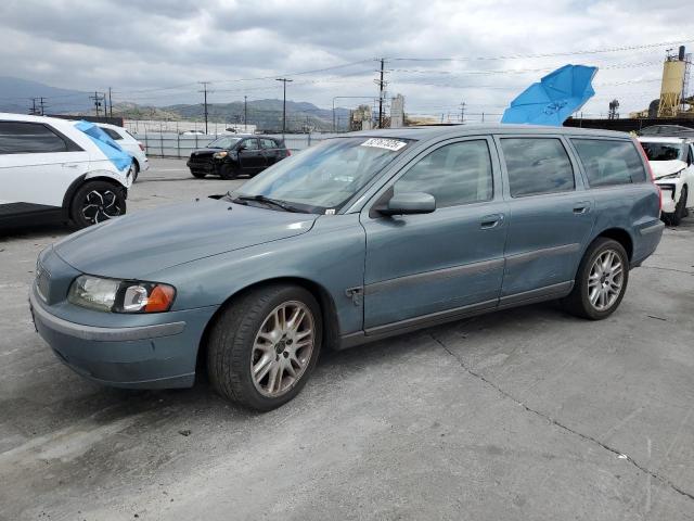  Salvage Volvo V70