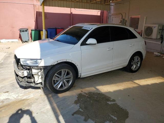  Salvage Audi Q3