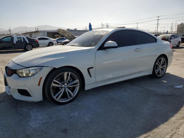  Salvage BMW 4 Series