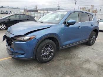  Salvage Mazda Cx