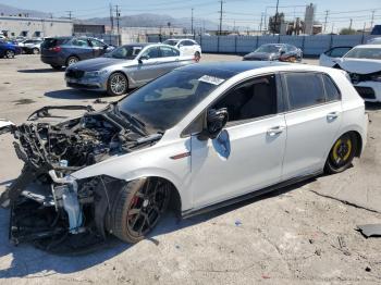  Salvage Volkswagen GTI