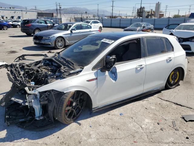  Salvage Volkswagen GTI