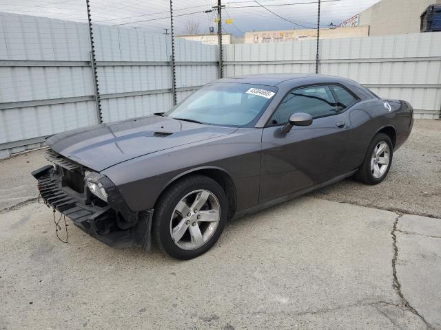  Salvage Dodge Challenger