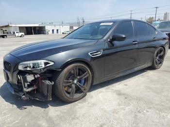  Salvage BMW M Series