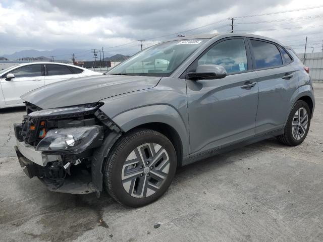  Salvage Hyundai KONA