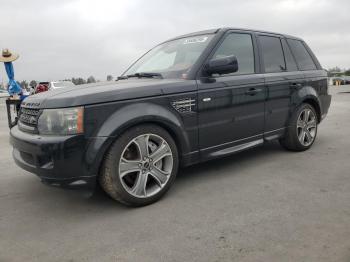  Salvage Land Rover Range Rover