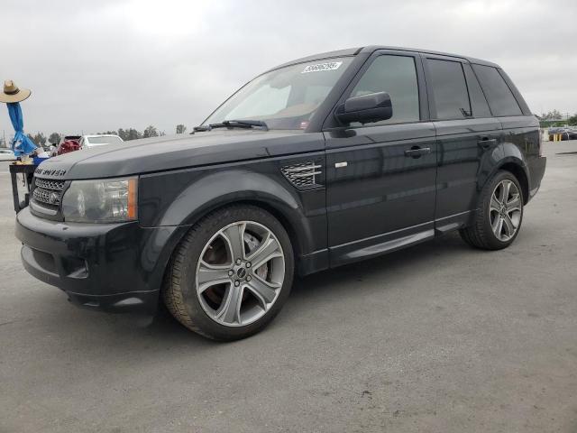  Salvage Land Rover Range Rover
