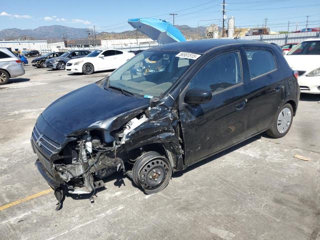  Salvage Mitsubishi Mirage