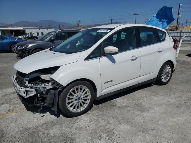  Salvage Ford Cmax
