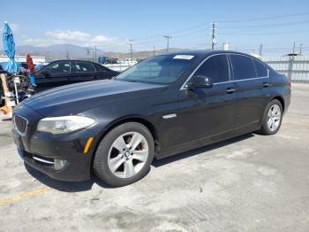  Salvage BMW 5 Series