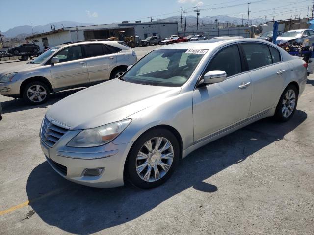  Salvage Hyundai Genesis