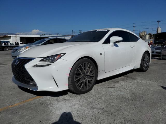  Salvage Lexus Rc