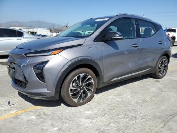  Salvage Chevrolet Bolt