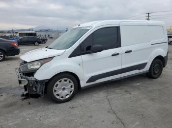  Salvage Ford Transit