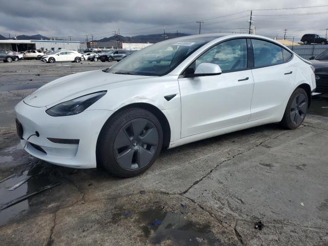  Salvage Tesla Model 3