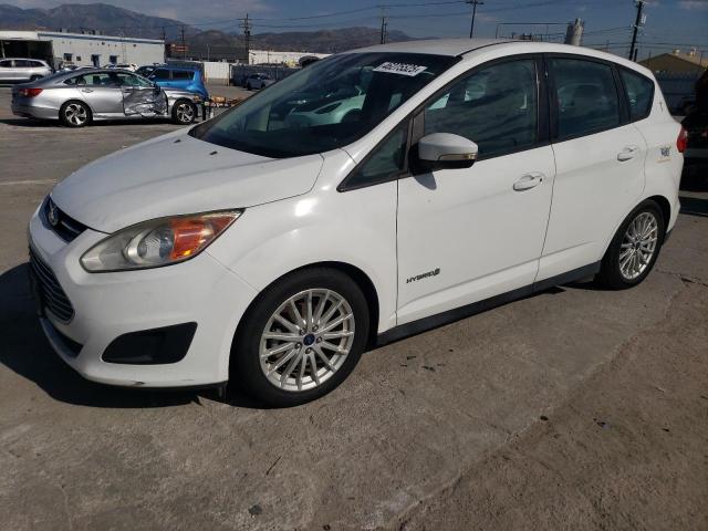  Salvage Ford Cmax