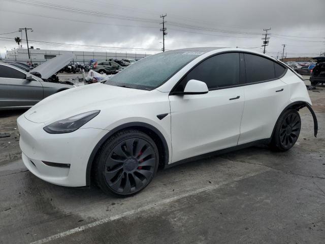  Salvage Tesla Model Y