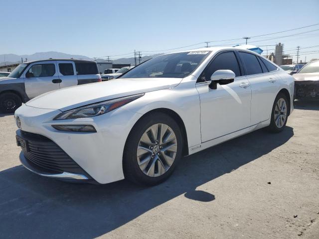  Salvage Toyota Mirai