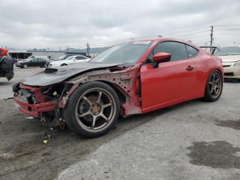  Salvage Toyota 86