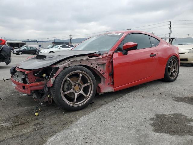  Salvage Toyota 86