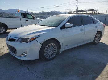  Salvage Toyota Avalon