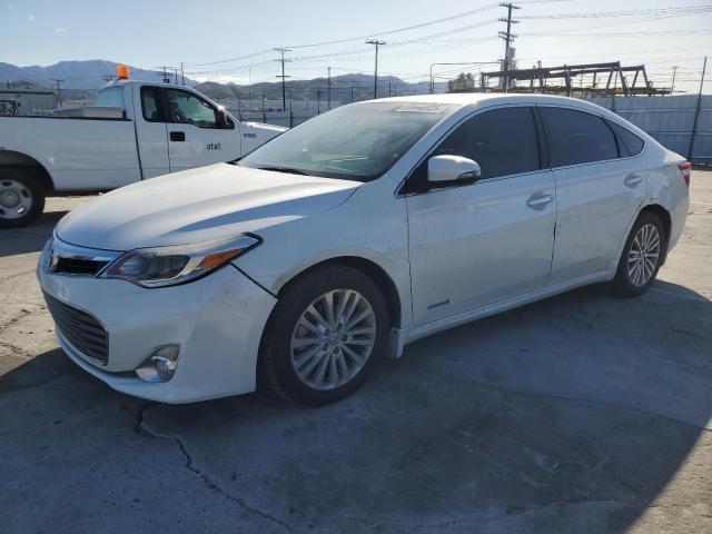 Salvage Toyota Avalon