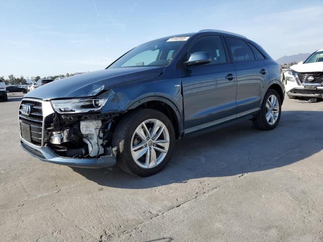  Salvage Audi Q3