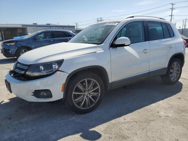  Salvage Volkswagen Tiguan