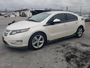  Salvage Chevrolet Volt