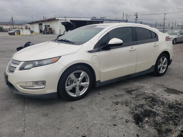  Salvage Chevrolet Volt