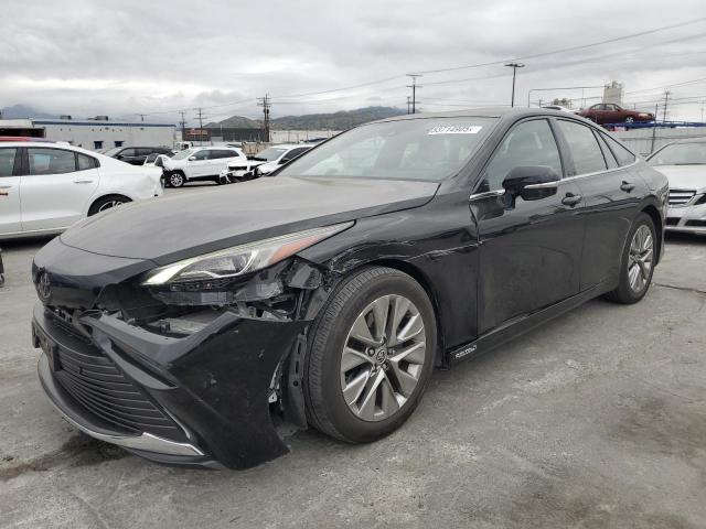  Salvage Toyota Mirai