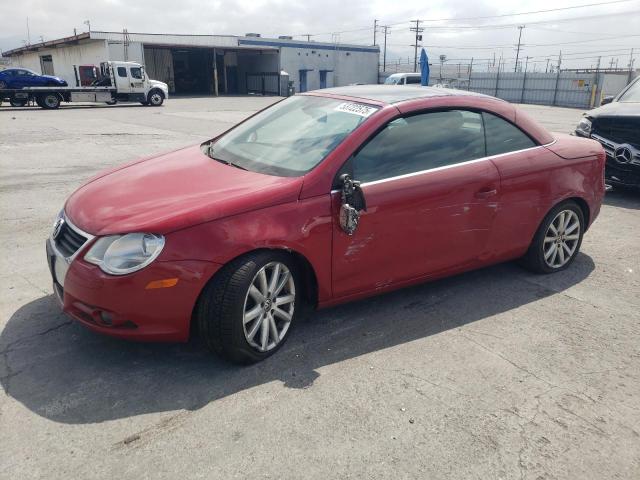  Salvage Volkswagen Eos