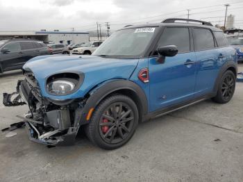  Salvage MINI Cooper