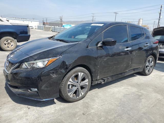  Salvage Nissan LEAF