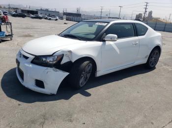  Salvage Toyota Scion