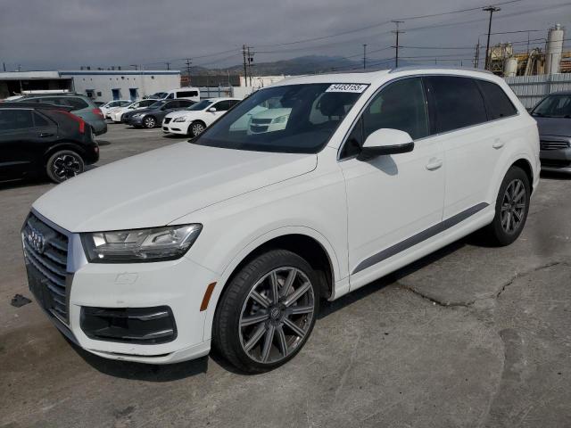  Salvage Audi Q7