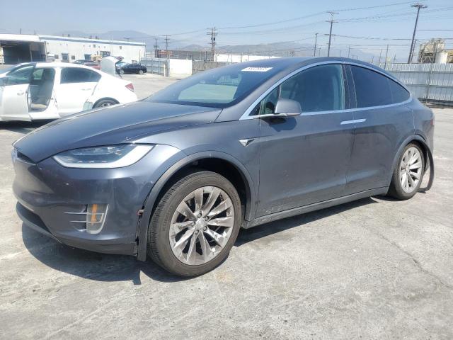  Salvage Tesla Model X