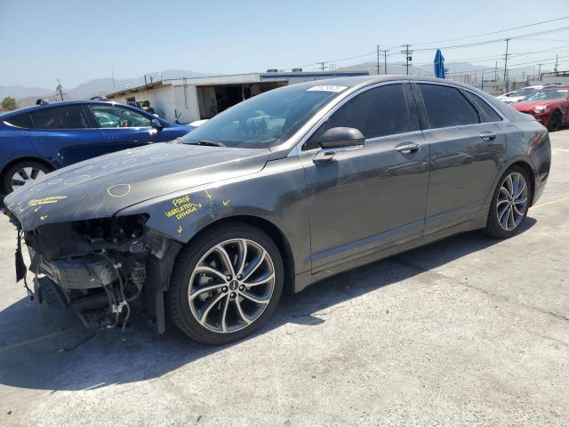  Salvage Lincoln MKZ