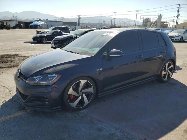  Salvage Volkswagen GTI