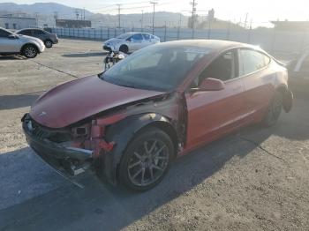  Salvage Tesla Model 3